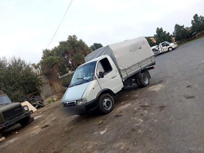 GAZ 33021 1999, 334,000 km - 2.5 л - Bakı
