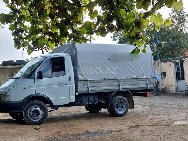 GAZ 33021 1999, 334,000 km - 2.5 л - Bakı