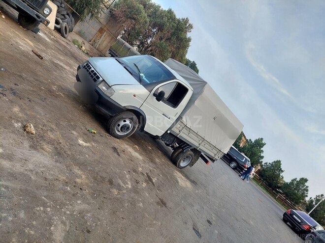GAZ 33021 1999, 334,000 km - 2.5 л - Bakı