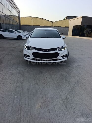 Chevrolet Cruze 2016, 147,000 km - 1.4 l - Bakı