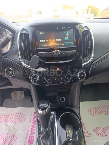 Chevrolet Cruze 2016, 147,000 km - 1.4 l - Bakı