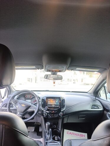 Chevrolet Cruze 2016, 147,000 km - 1.4 l - Bakı