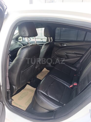 Chevrolet Cruze 2016, 147,000 km - 1.4 l - Bakı