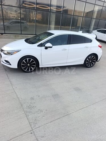 Chevrolet Cruze 2016, 147,000 km - 1.4 l - Bakı