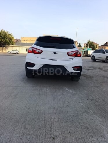 Chevrolet Cruze 2016, 147,000 km - 1.4 l - Bakı