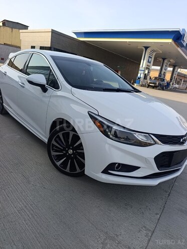 Chevrolet Cruze 2016, 147,000 km - 1.4 l - Bakı