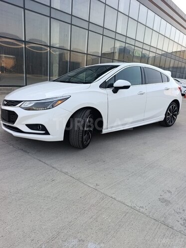 Chevrolet Cruze 2016, 147,000 km - 1.4 l - Bakı