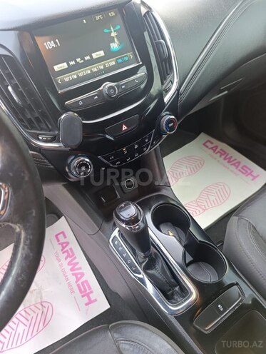 Chevrolet Cruze 2016, 147,000 km - 1.4 l - Bakı