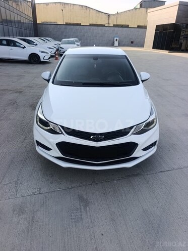 Chevrolet Cruze 2016, 147,000 km - 1.4 l - Bakı