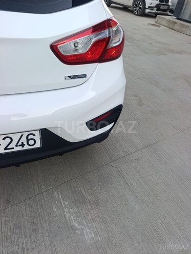 Chevrolet Cruze 2016, 147,000 km - 1.4 l - Bakı