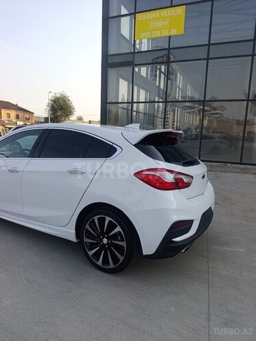 Chevrolet Cruze 2016, 147,000 km - 1.4 l - Bakı