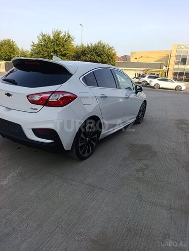 Chevrolet Cruze 2016, 147,000 km - 1.4 l - Bakı