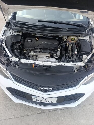 Chevrolet Cruze 2016, 147,000 km - 1.4 l - Bakı