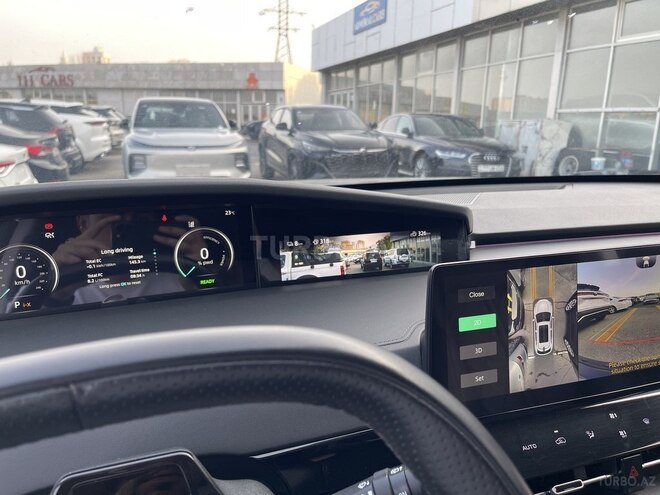 Changan Uni-K iDD 2023, 30,000 km - 1.5 л - Bakı