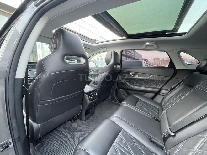 Changan Uni-K iDD 2023, 30,000 km - 1.5 л - Bakı
