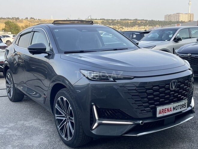 Changan Uni-K iDD 2023, 30,000 km - 1.5 л - Bakı
