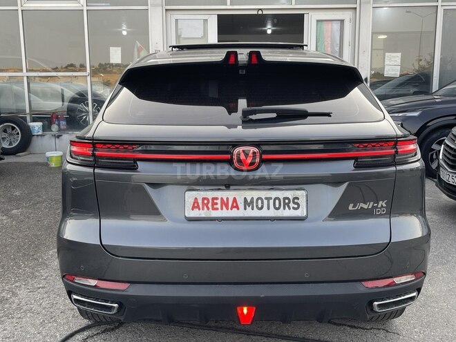 Changan Uni-K iDD 2023, 30,000 km - 1.5 л - Bakı
