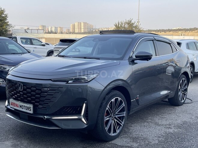 Changan Uni-K iDD 2023, 30,000 km - 1.5 л - Bakı