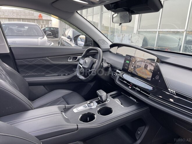 Changan Uni-K iDD 2023, 30,000 km - 1.5 л - Bakı