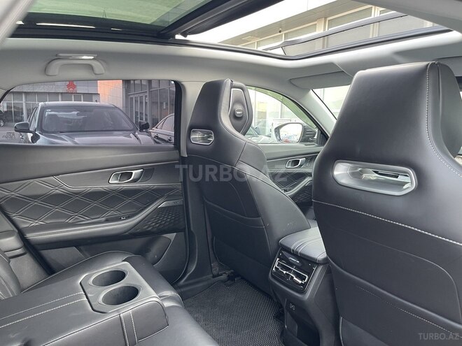 Changan Uni-K iDD 2023, 30,000 km - 1.5 л - Bakı