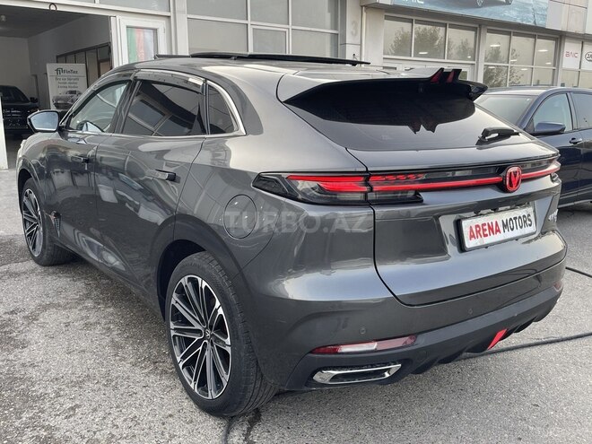 Changan Uni-K iDD 2023, 30,000 km - 1.5 л - Bakı