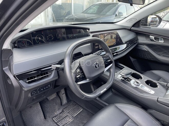 Changan Uni-K iDD 2023, 30,000 km - 1.5 л - Bakı