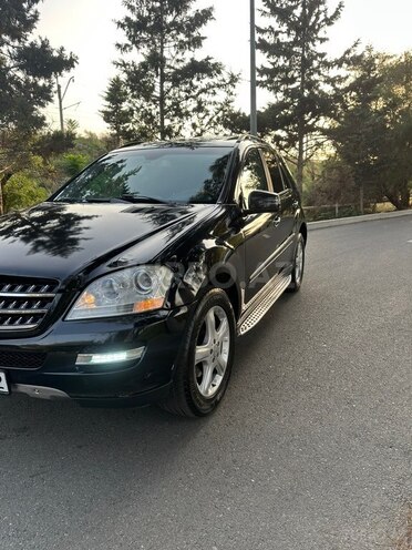 Mercedes ML 350 4MATIC 2008, 320,000 km - 3.5 л - Bakı