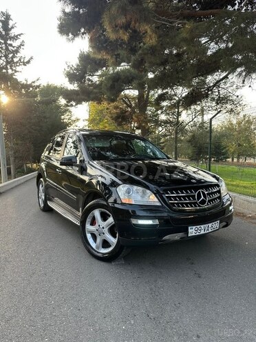 Mercedes ML 350 4MATIC 2008, 320,000 km - 3.5 л - Bakı