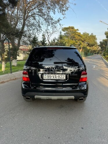 Mercedes ML 350 4MATIC 2008, 320,000 km - 3.5 л - Bakı