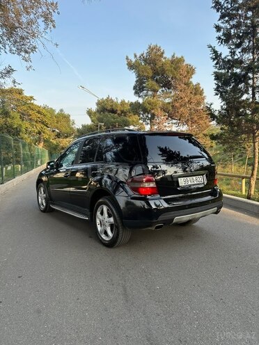 Mercedes ML 350 4MATIC 2008, 320,000 km - 3.5 л - Bakı