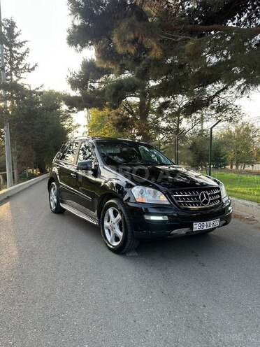 Mercedes ML 350 4MATIC 2008, 320,000 km - 3.5 л - Bakı