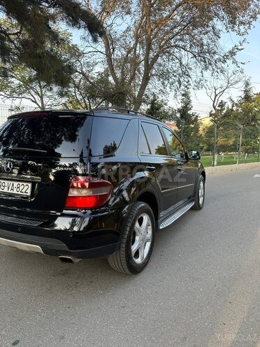 Mercedes ML 350 4MATIC 2008, 320,000 km - 3.5 л - Bakı