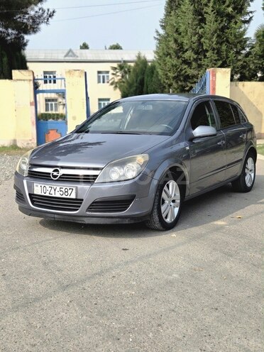 Opel Astra 2006, 252,000 km - 1.4 l - Ağcabədi