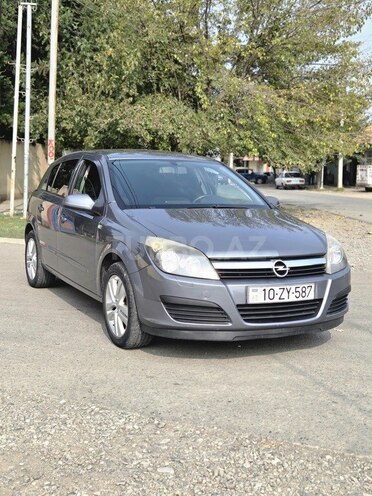 Opel Astra 2006, 252,000 km - 1.4 l - Ağcabədi