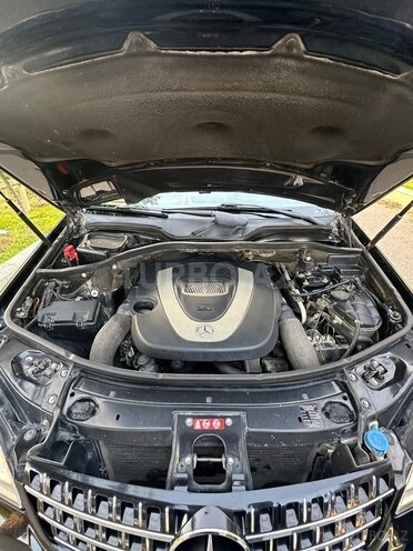 Mercedes ML 350 4MATIC 2008, 320,000 km - 3.5 л - Bakı