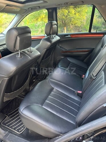 Mercedes ML 350 4MATIC 2008, 320,000 km - 3.5 л - Bakı