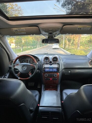 Mercedes ML 350 4MATIC 2008, 320,000 km - 3.5 л - Bakı