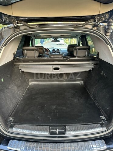 Mercedes ML 350 4MATIC 2008, 320,000 km - 3.5 л - Bakı