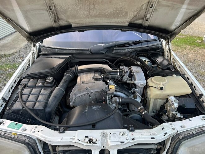 Mercedes C 200 1994, 564,603 km - 2.0 l - Lənkəran