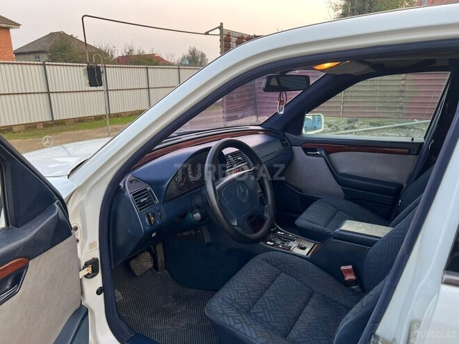 Mercedes C 200 1994, 564,603 km - 2.0 l - Lənkəran