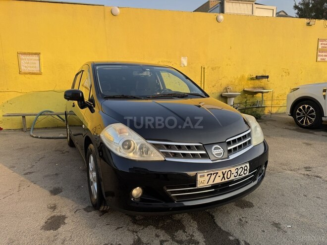 Nissan Tiida 2012, 93,370 km - 1.5 l - Bakı