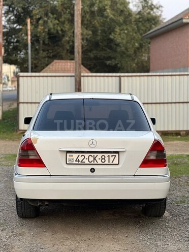 Mercedes C 200 1994, 564,603 km - 2.0 l - Lənkəran