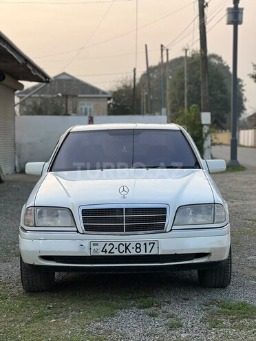 Mercedes C 200 1994, 564,603 km - 2.0 l - Lənkəran