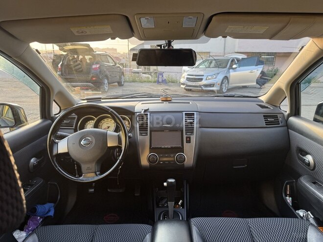 Nissan Tiida 2012, 93,370 km - 1.5 l - Bakı