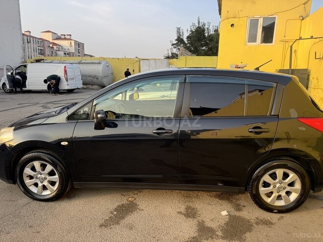 Nissan Tiida 2012, 93,370 km - 1.5 l - Bakı