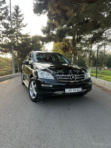 Mercedes ML 350 4MATIC 2008, 320,000 km - 3.5 л - Bakı