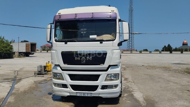 MAN TGX 18.440 2010, 533,075 km - 13.0 l - Bakı