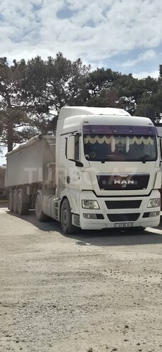 MAN TGX 18.440 2010, 533,075 km - 13.0 l - Bakı