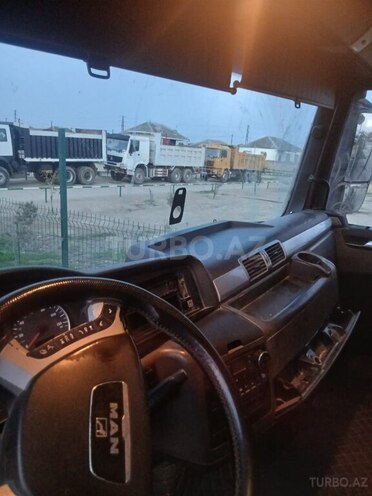 MAN TGX 18.440 2010, 533,075 km - 13.0 l - Bakı