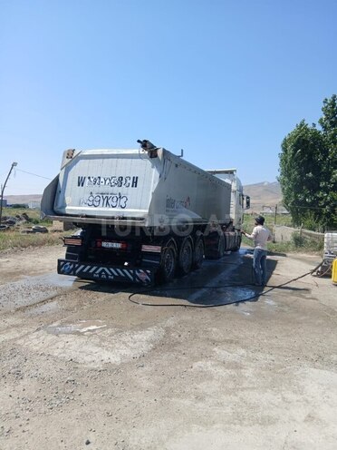 MAN TGX 18.440 2010, 533,075 km - 13.0 l - Bakı